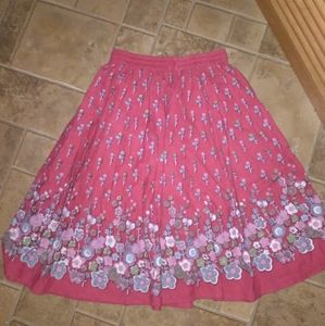 Jackpot skirt